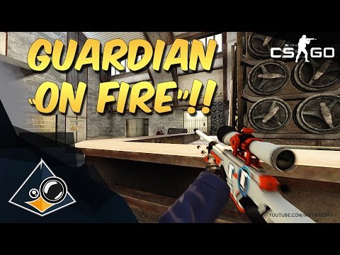 CS:GO - GuardiaN "ON FIRE"