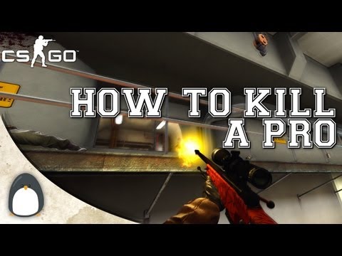 CS:GO - How to kill a Pro (feat. coL.Hiko)