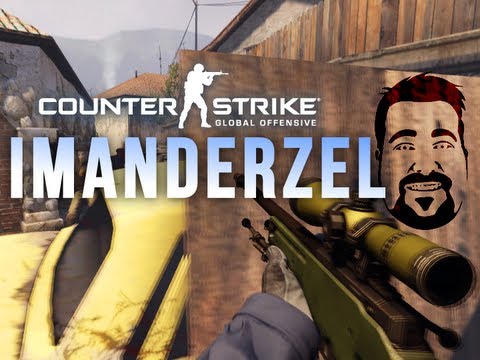 CS:GO - ImAnderZEL INFERNO