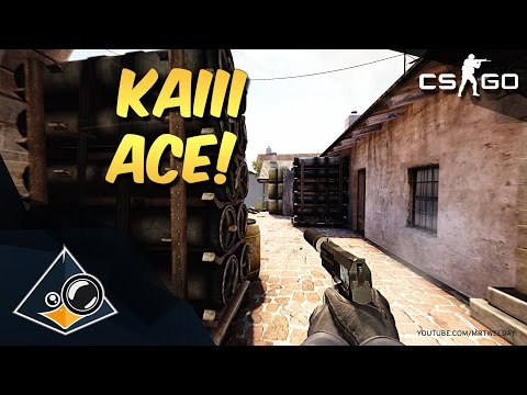 CS:GO - Kaiii USP ACE!