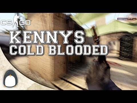 CS:GO - Kenny "kennyS" Schrub: Cold Blooded Retake