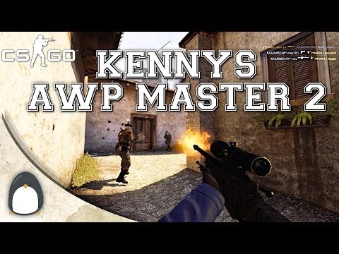 CS:GO - kennyS AWP Master of France 2