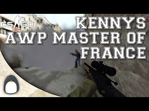 CS:GO - kennyS AWP Master of France