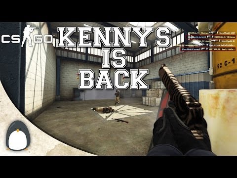 CS:GO - kennyS is BACK!