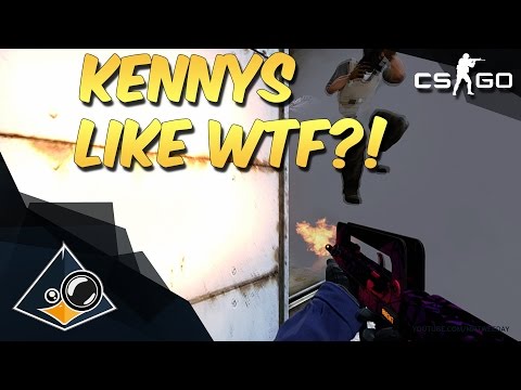 CS:GO - kennyS like WTF?!