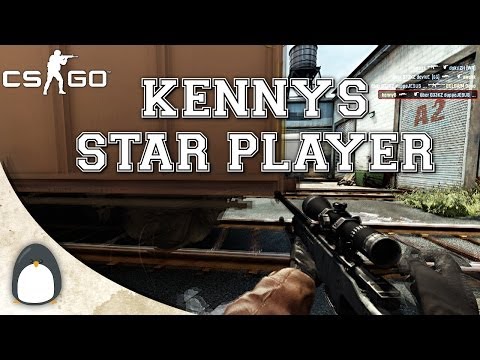 CS:GO - kennyS STAR Player