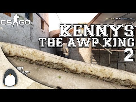 CS:GO - kennyS - The AWP King 2
