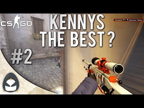 CS:GO - kennyS - The best there is? #2