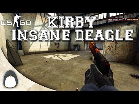 CS:GO - Kirby INSANE Deagle