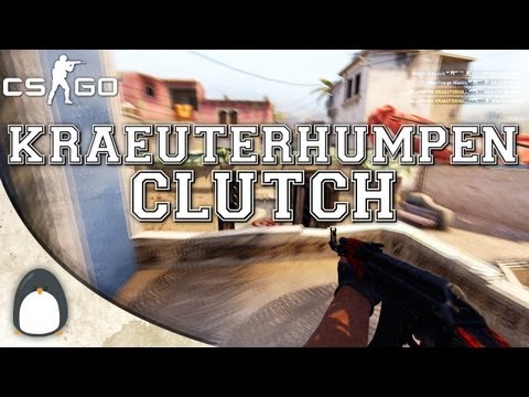 CS:GO - KRAEUTERHUMPEN 1vs5 Ace (EPS)