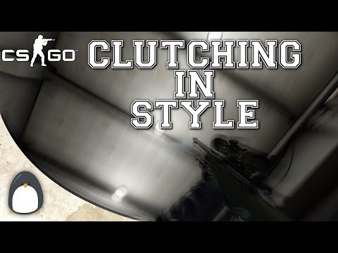 CS:GO - lemunz Clutching in STYLE