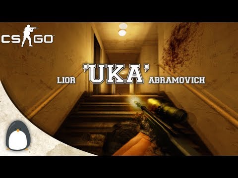 CS:GO - Lior 'uka' Abramovich