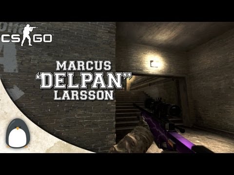 CS:GO - Marcus "Delpan" Larsson