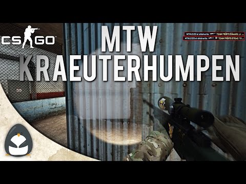 CS:GO - mTw KRAEUTERHUMPEN!