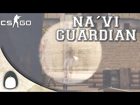 CS:GO - Na´Vi GuardiaN