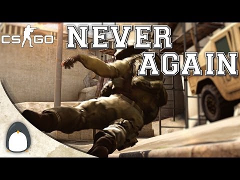 CS:GO - Never Again