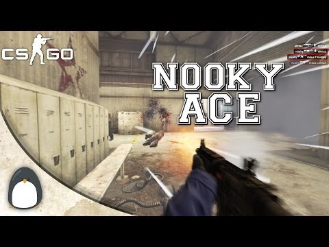 CS:GO - nooky ACE