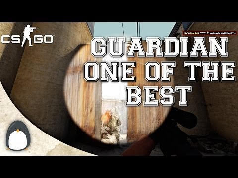 CS:GO - One of the Best! GuardiaN