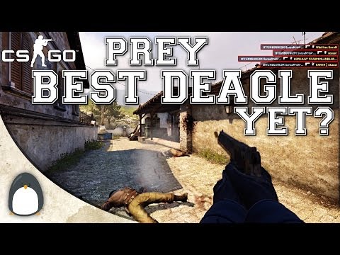 CS:GO - Prey BEST Deagle yet?