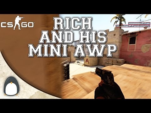CS:GO - rich and his Mini AWP