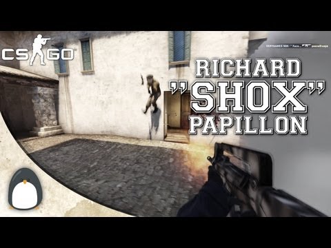 CS:GO - Richard "shox" Papillon at EMS