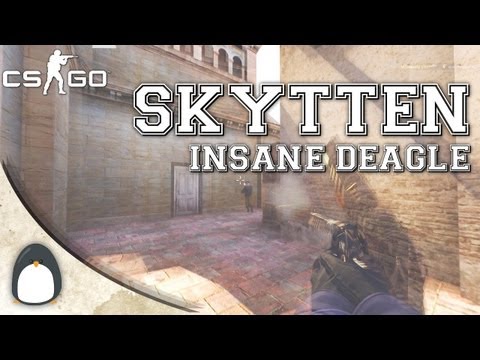 CS:GO - SKYTTEN insane ace vs n!faculty