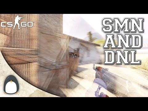 CS:GO - smn and dnL