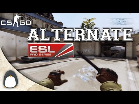CS:GO - Team Alternate at EPS Finals (Highlights)