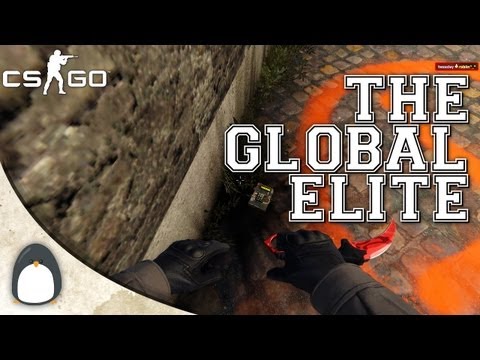 CS:GO - The Global Elite