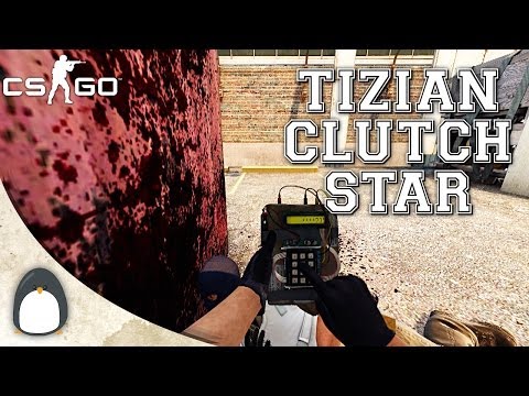 CS:GO - tiziaN CLUTCH Youngstar