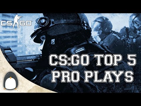 CS:GO Top 5 Pro Plays - Episode 21