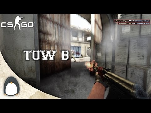 CS:GO - tow b goes huge vs DRUCKWELLE