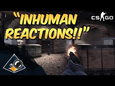 CS:GO - Whindanski "INHUMAN REACTIONS!"