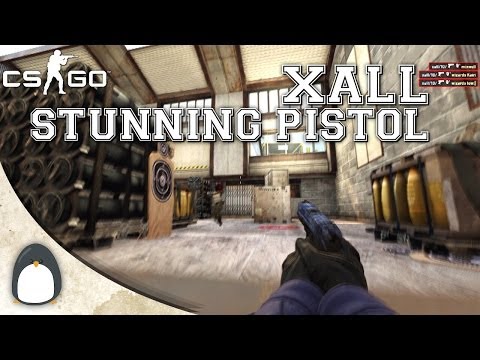 CS:GO - xall STUNNING Pistol