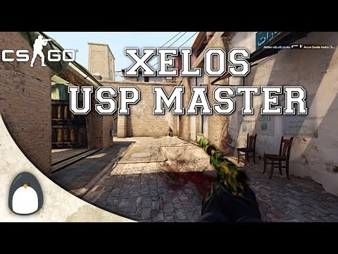 CS:GO - xelos USP Master