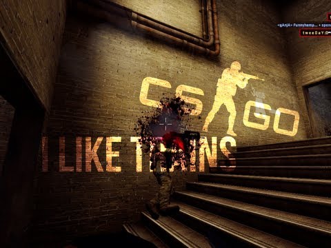 I like Trains (Counter-Strike:Global Offensive)