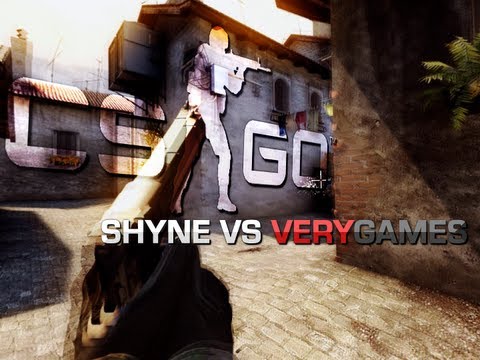 mTw CS:GO TV - shyne SICK DEAGLE vs Verygames (ESWC Fr Qualifier 2012)