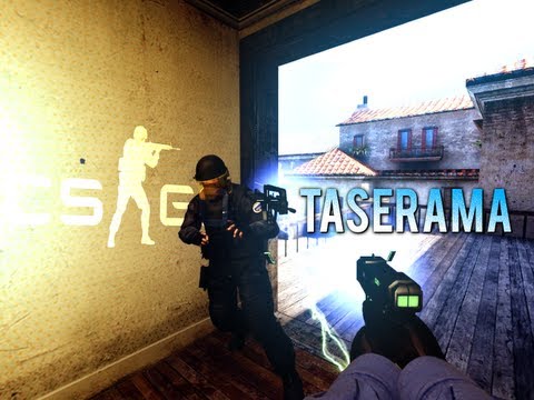 Taserama. bing bing boom! (Counter-Strike:Global Offensive)