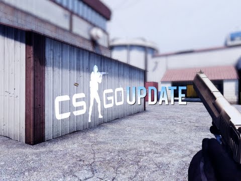 The Night after the Update. (Counter-Strike:Global Offensive)