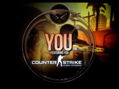 YOU one (Counter-Strike:Global Offensive)