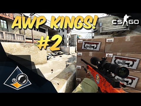 CS:GO - AWP Kings #2
