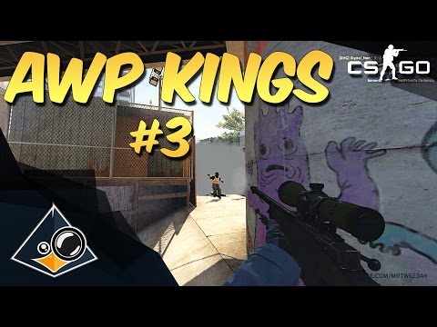 CS:GO - AWP Kings #3