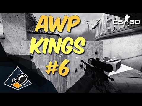 CS:GO - AWP Kings #6