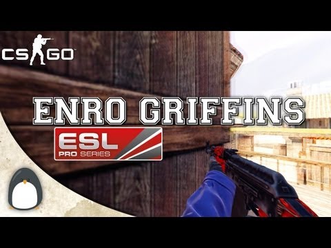 CS:GO - EnRo Griffins at EPS Finals (Highlights)