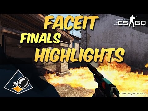 CS:GO - FACEIT League Season 2 Finals Highlights