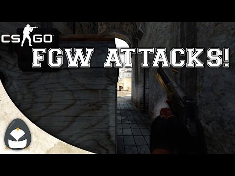 CS:GO - FGW ATTACKS!