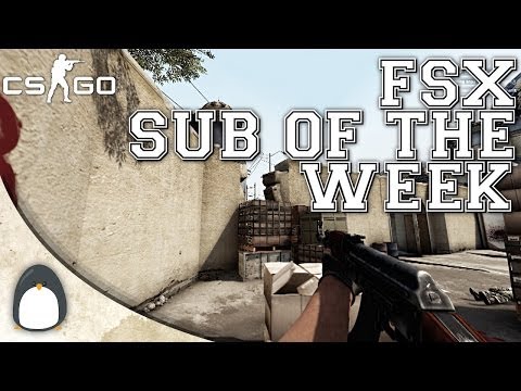 CS:GO - fsX Clutches (Sub of the Week)