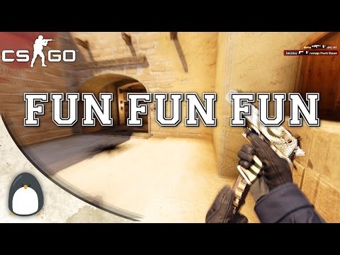 CS:GO - Fun Fun Fun