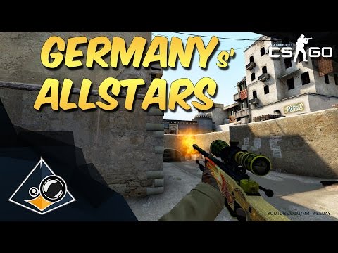 CS:GO - Germanys' AllStars