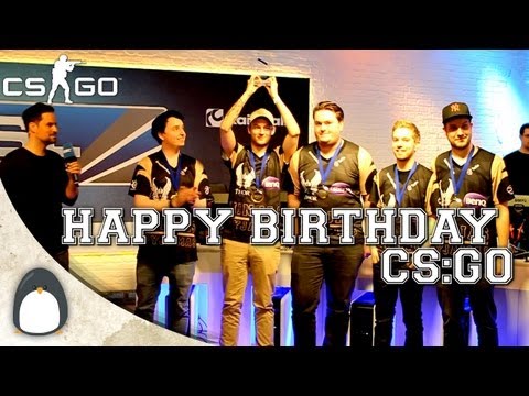 CS:GO - Happy Birthday Counter-Strike:Global Offensive